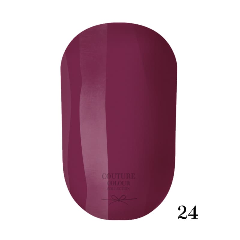 Гель-лак Couture Colour 9 мл №024 ()